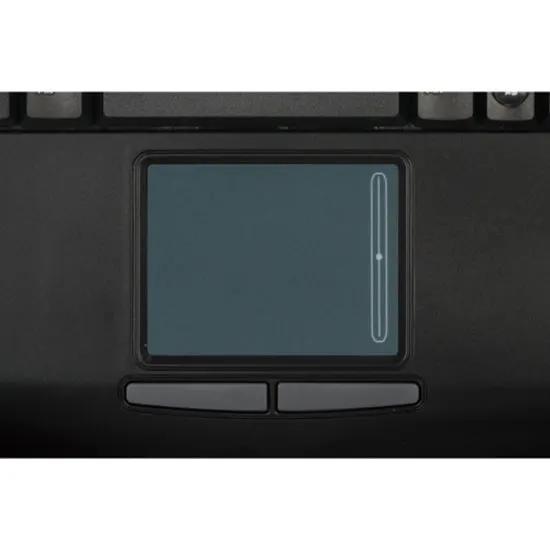 Adesso AKB-410UB Slim Touch Mini Keyboard with Built in Touchpad