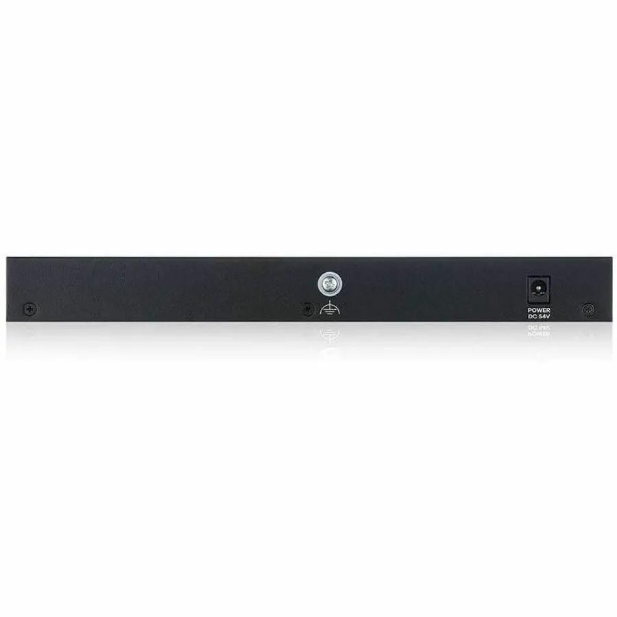 ZYXEL GS1100-10HP 8-Port PoE+ Switch with 2 SFP uplinks