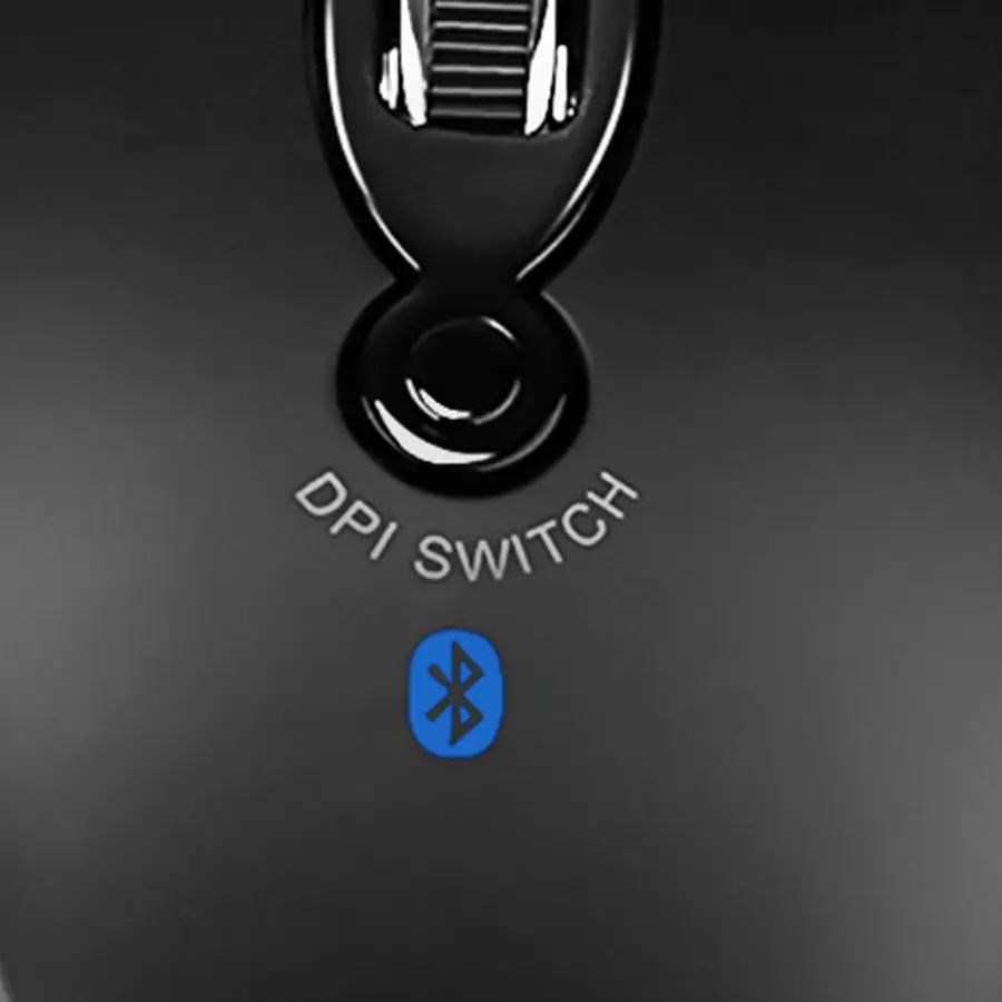 Adesso iMouse S200B - Bluetooth Ergo Mini Mouse