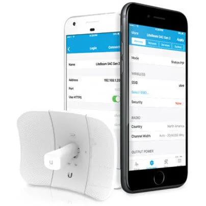 LiteBeam 5AC Gen 2