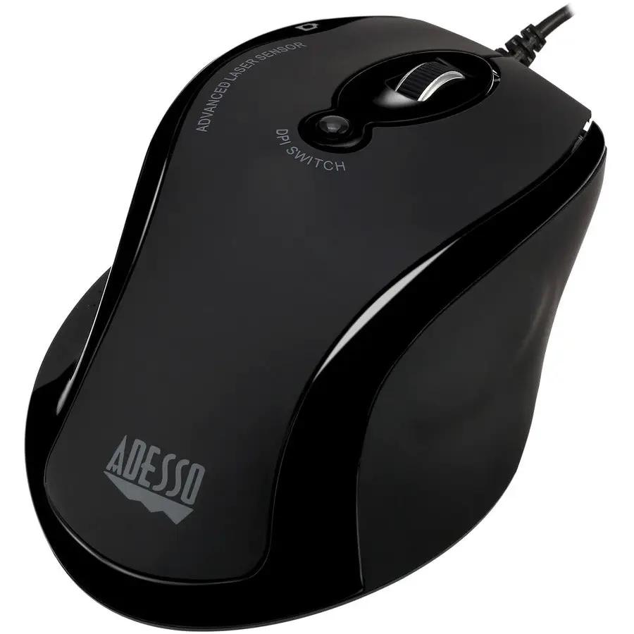Adesso iMouse G2 - Ergonomic Optical Mouse