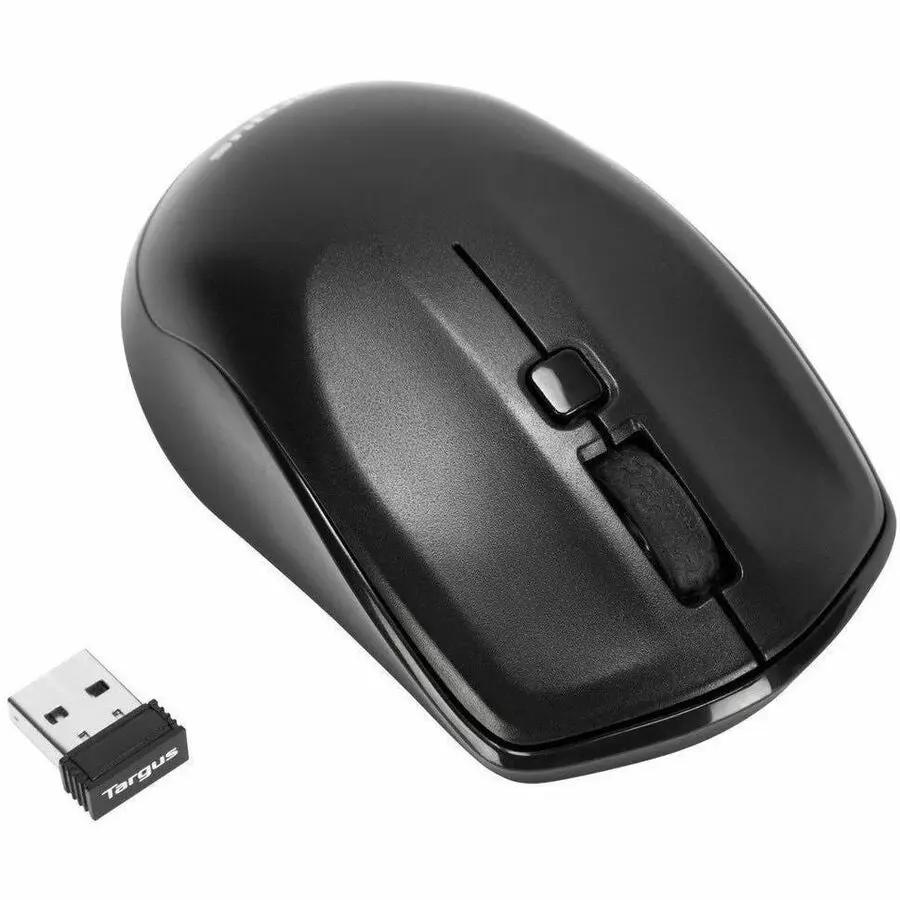 KM610 Wireless Keyboard and Mouse Combo (Black)