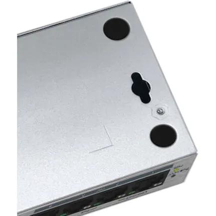 Zyxel GS1005HP 5-Port Gigabit PoE+ Unmanaged Switch with metal housing