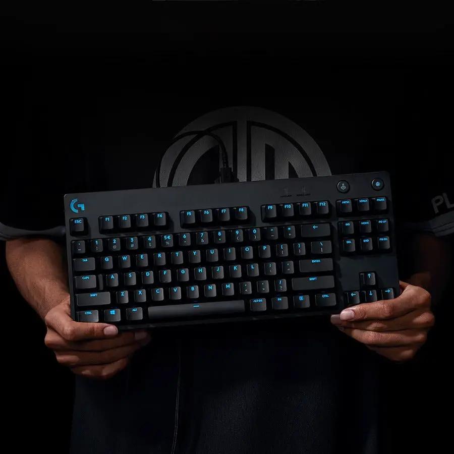Logitech PRO Mechanical Gaming Keyboard