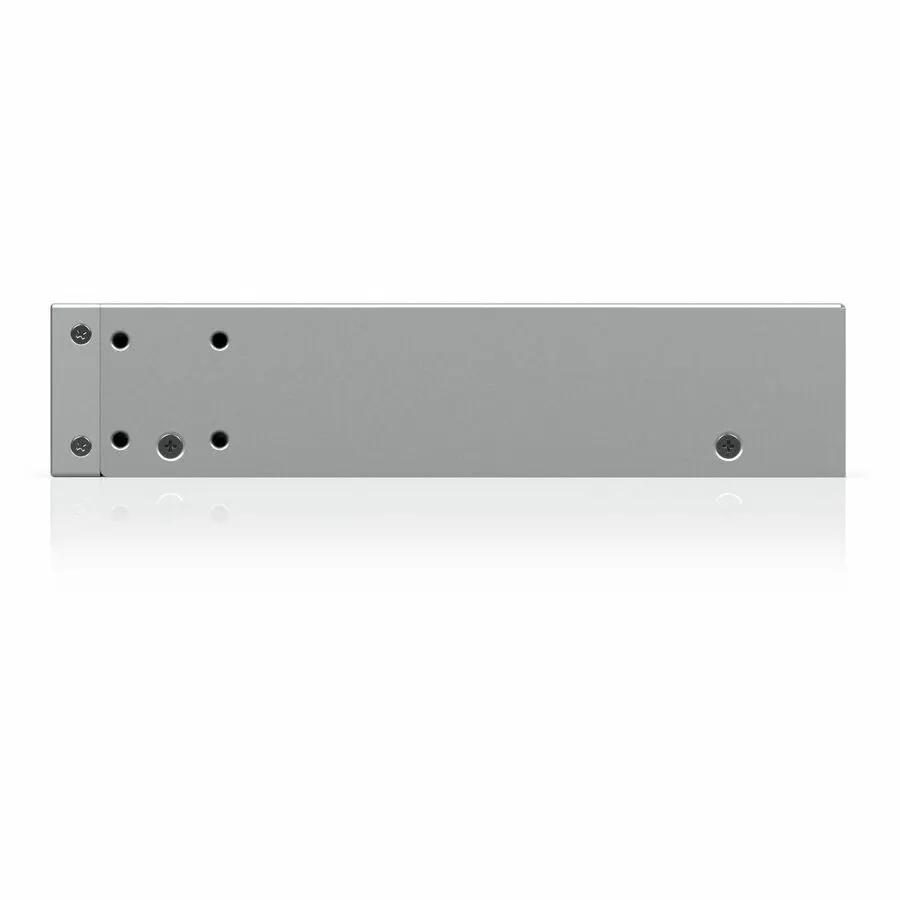 Ubiquiti UniFi USW 24-Port Gigabit PoE SFP Switch, gray metal enclosure