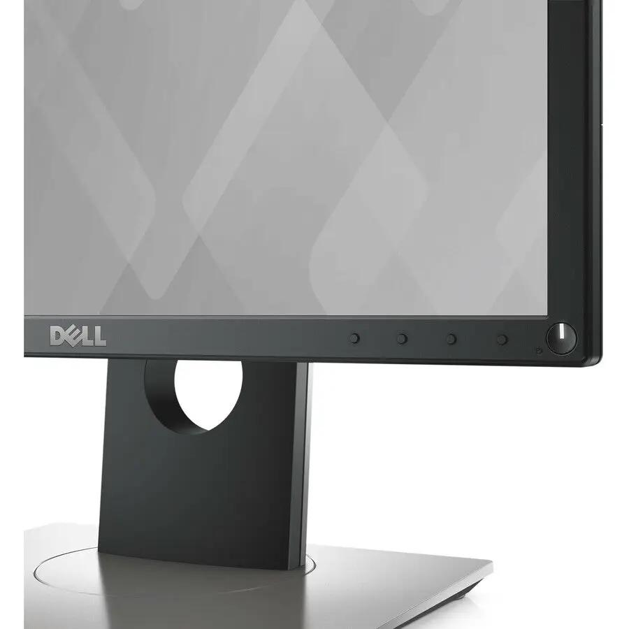 Dell P1917S 19-inch SXGA 5:4 monitor on black stand