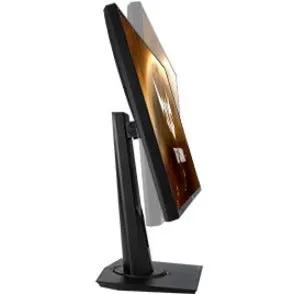 ASUS TUF Gaming VG279QM 27-inch 1080p 280Hz fast IPS gaming monitor in black with stand