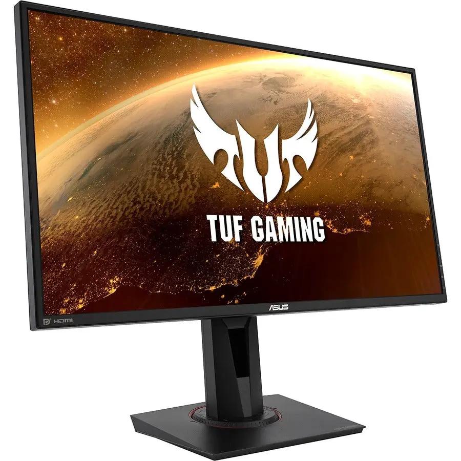 ASUS TUF Gaming VG279QM 27-inch monitor, black, 1080p Fast IPS gaming display