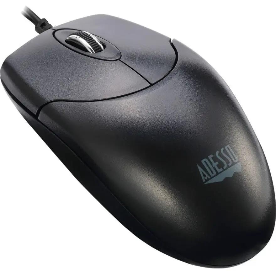 Adesso Antimicrobial Multimedia Desktop Keyboard and Mouse Combo