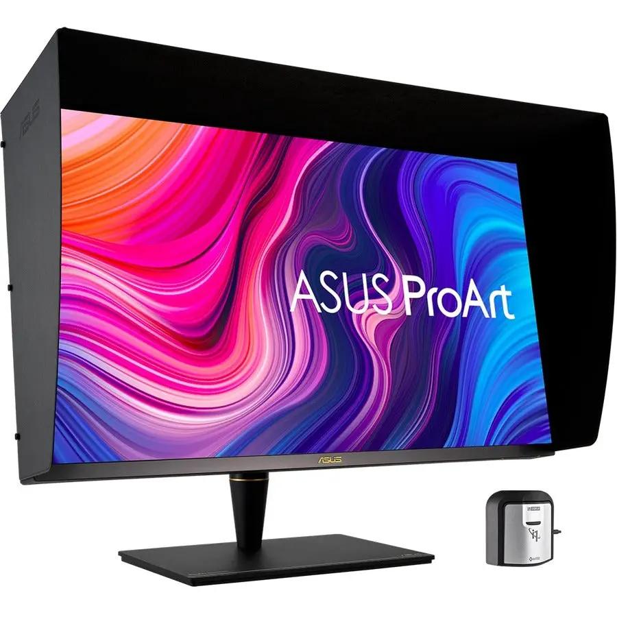 ASUS ProArt PA32UCX-PK 32-inch 4K UHD IPS Mini LED monitor with color calibration tool