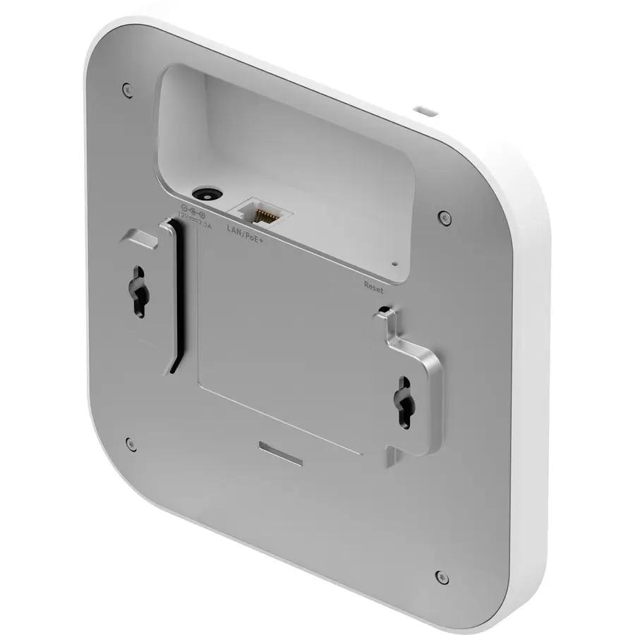 Netgear WAX610 Wi-Fi 6 IEEE 802.11 a/b/g/n/ac/ax/i 1.80 Gbit/s Wireless Access Point - Indoor