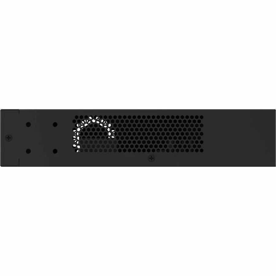 NETGEAR GS324 24-Port Gigabit Unmanaged Switch in black rack-mount chassis