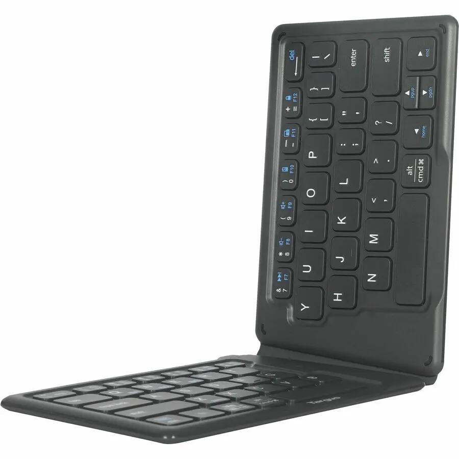 Targus Ergonomic Foldable Bluetooth EcoSmart Keyboard