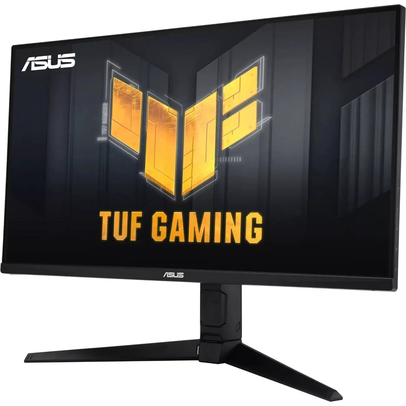 ASUS TUF VG28UQL1A 28-inch 4K UHD gaming monitor in black