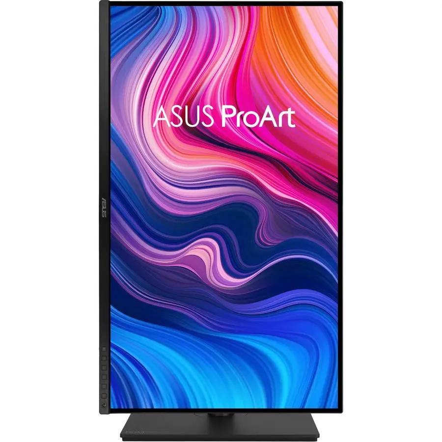 ASUS ProArt PA328CGV 32-inch WQHD IPS monitor on black stand