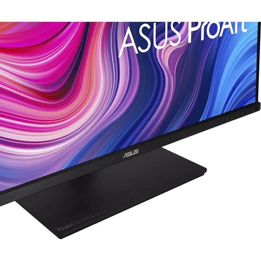 ASUS ProArt PA328CGV 32-inch WQHD IPS monitor on black stand