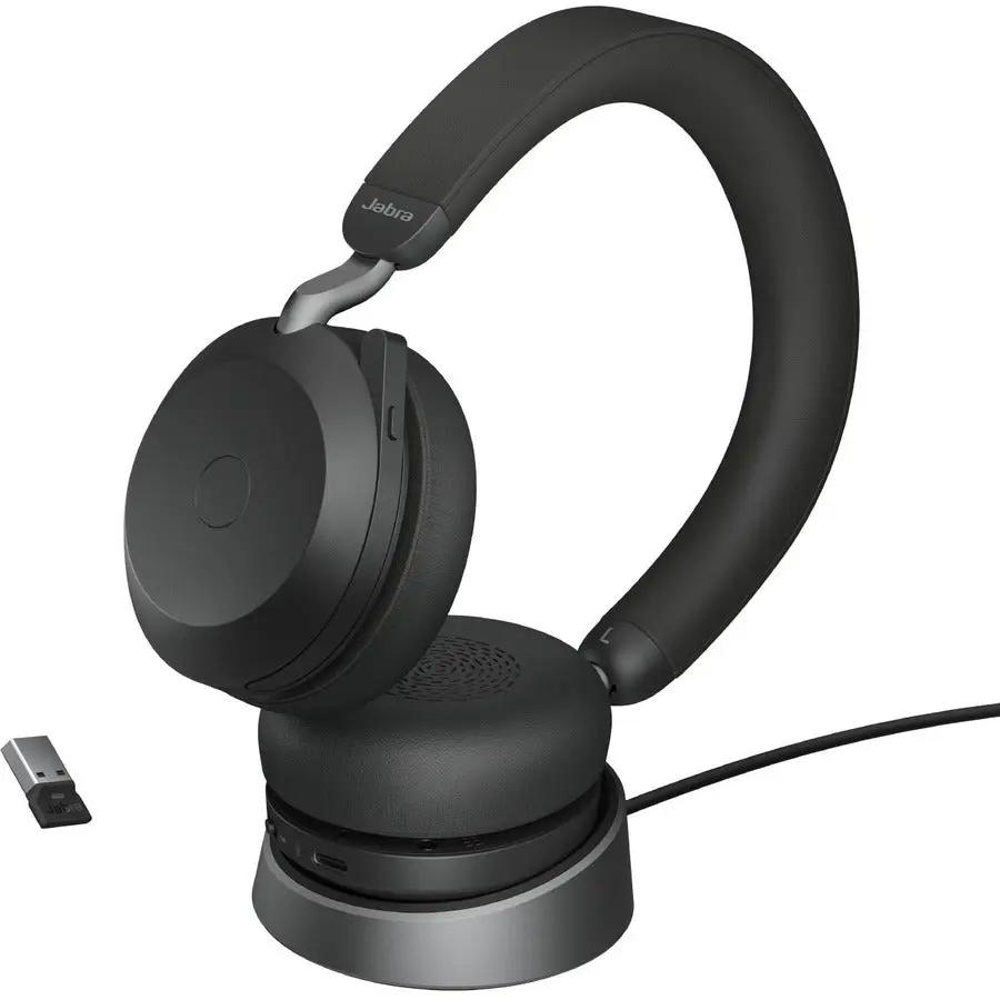 Evolve2 75 USBA UC ST Stnd Blk