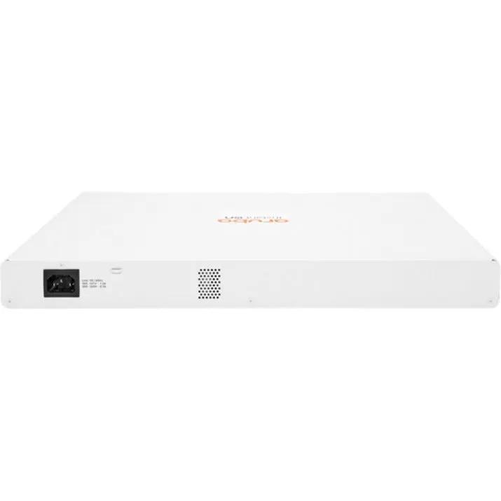HPE InstantOn 1960-12XGT-4SFP+ 12-Port SFP+ 4SFP+ Managed Switch, white 1U rack-mount