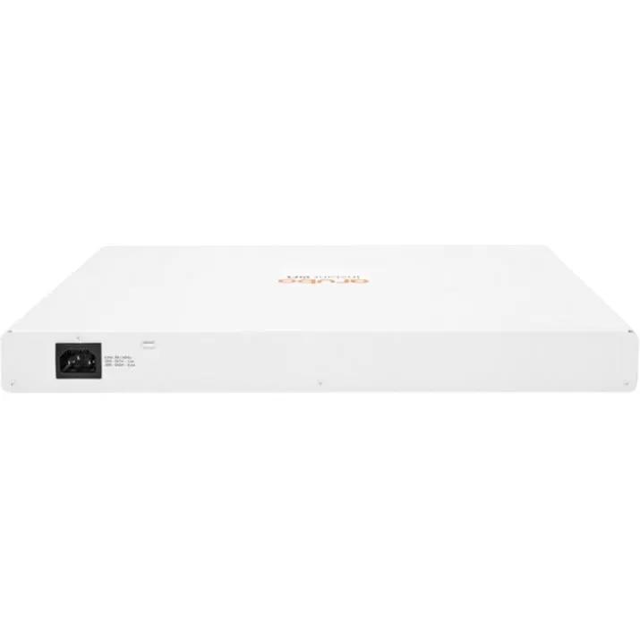 HPE Instant On 1960 48G 2XGT 2SFP+ 48-Port Gigabit SFP+ managed switch, white 1U rack-mount