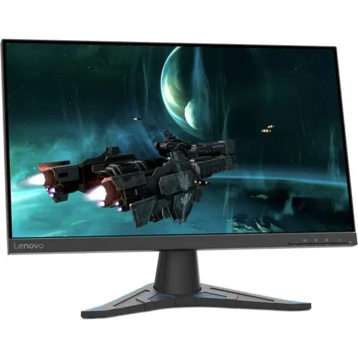 Lenovo G24e-20 24-inch FHD VA gaming monitor in black
