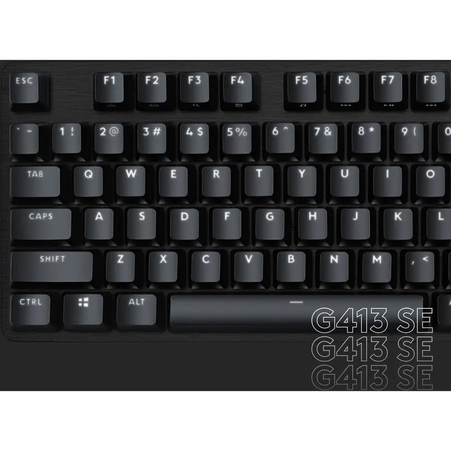 Logitech G413 SE Mechanical Gaming Keyboard