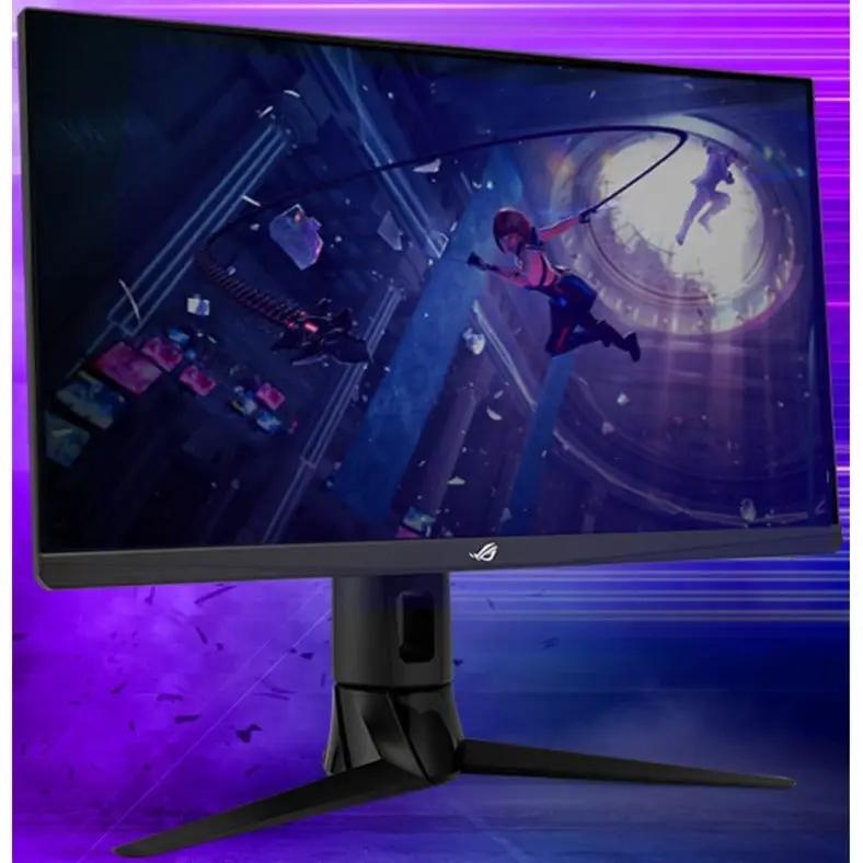 ASUS ROG Strix XG249CM 24-inch black gaming monitor with ROG logo on bezel