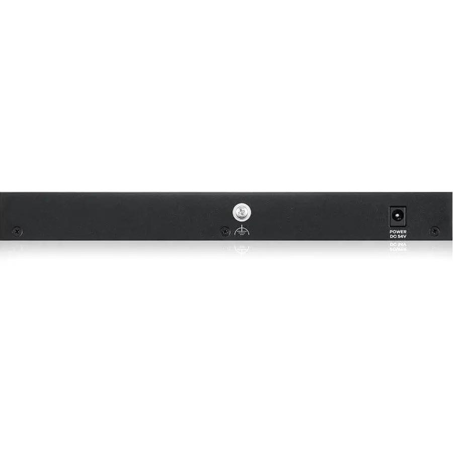 Zyxel Nebula GS19158EP 8-Port Gigabit PoE+ Switch, black, cloud-managed