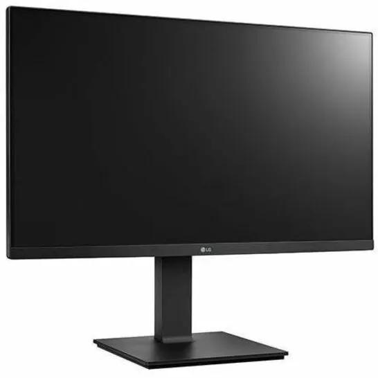 LG 27BP450Y-I 27-inch IPS monitor, 1080p, 60Hz, black