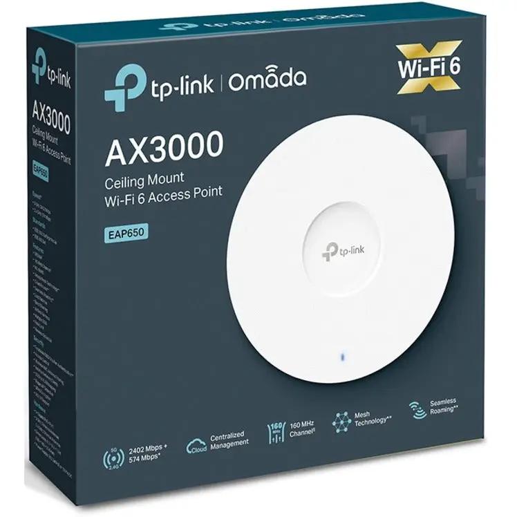 AX3000 Ceiling Mount WiFi 6 AP