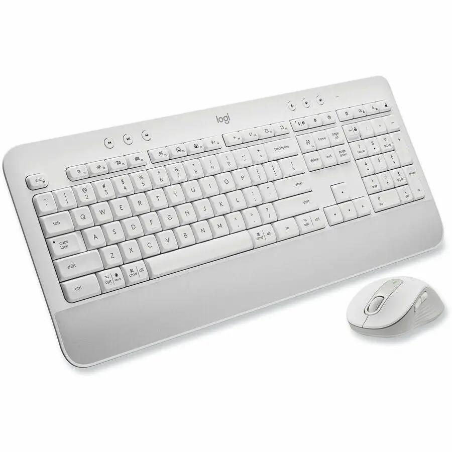Logitech Signature MK650 Combo for Business Wireless Mouse and Keyboard Combo