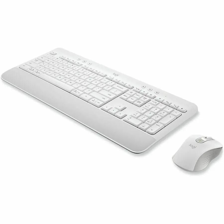 Logitech Signature MK650 Combo for Business Wireless Mouse and Keyboard Combo