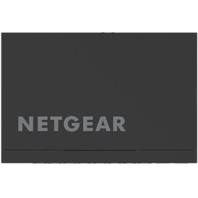 NETGEAR AVLine M4250 8Port Gigabit PoE+ SFP+ Switch, dark gray