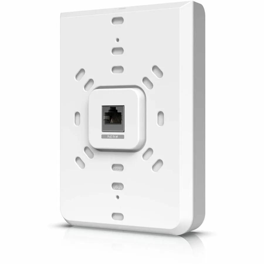 Ubiquiti UniFi 6 U6-IW Dual Band Wi-Fi 6 IEEE 802.11 a/b/g/n/ac/ax/k/v/r 4.80 Gbit/s Wireless Access Point - Yes