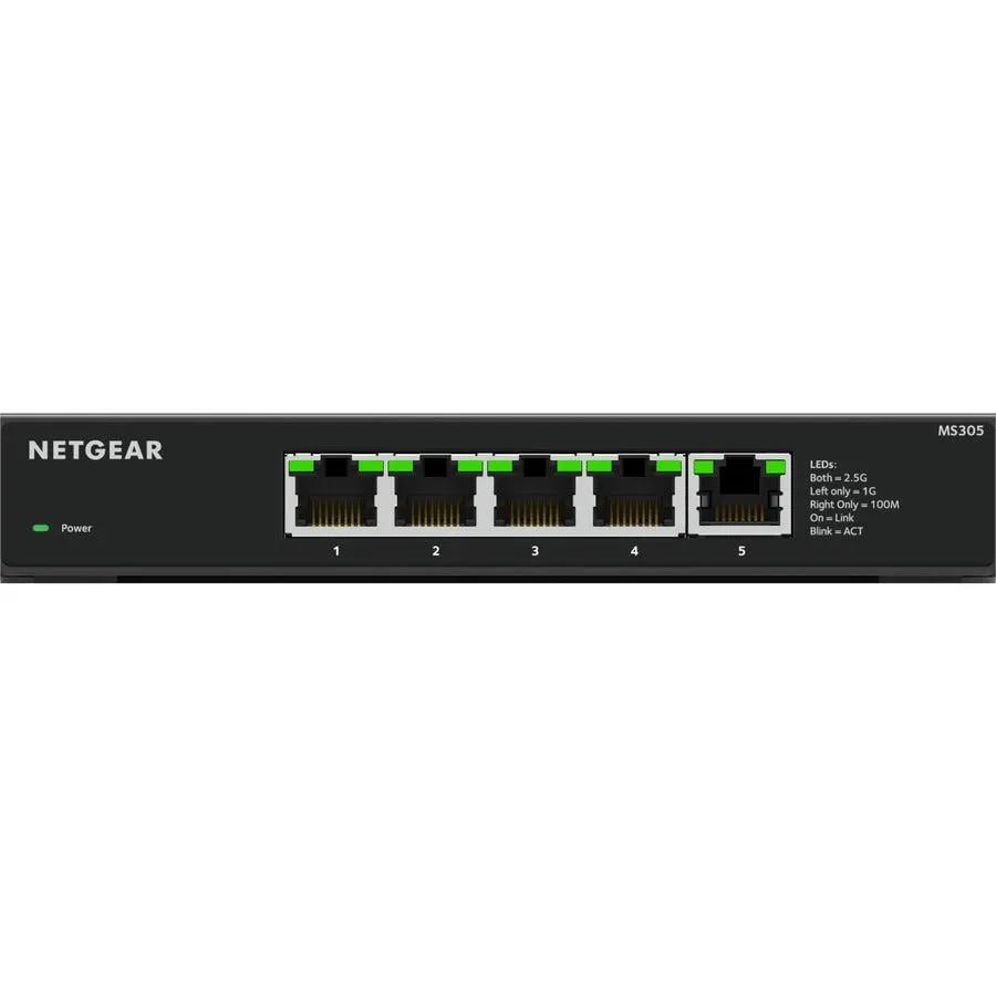 Netgear ProSafe MS305 5-port multi-gig unmanaged switch