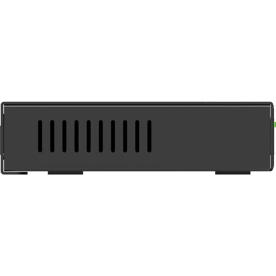 NETGEAR ProSafe MS305 5-Port Multi-Gig Unmanaged Switch, black