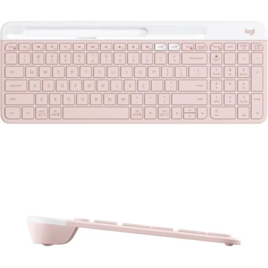 Logitech K585 Slim Multi-Device Wireless Keyboard
