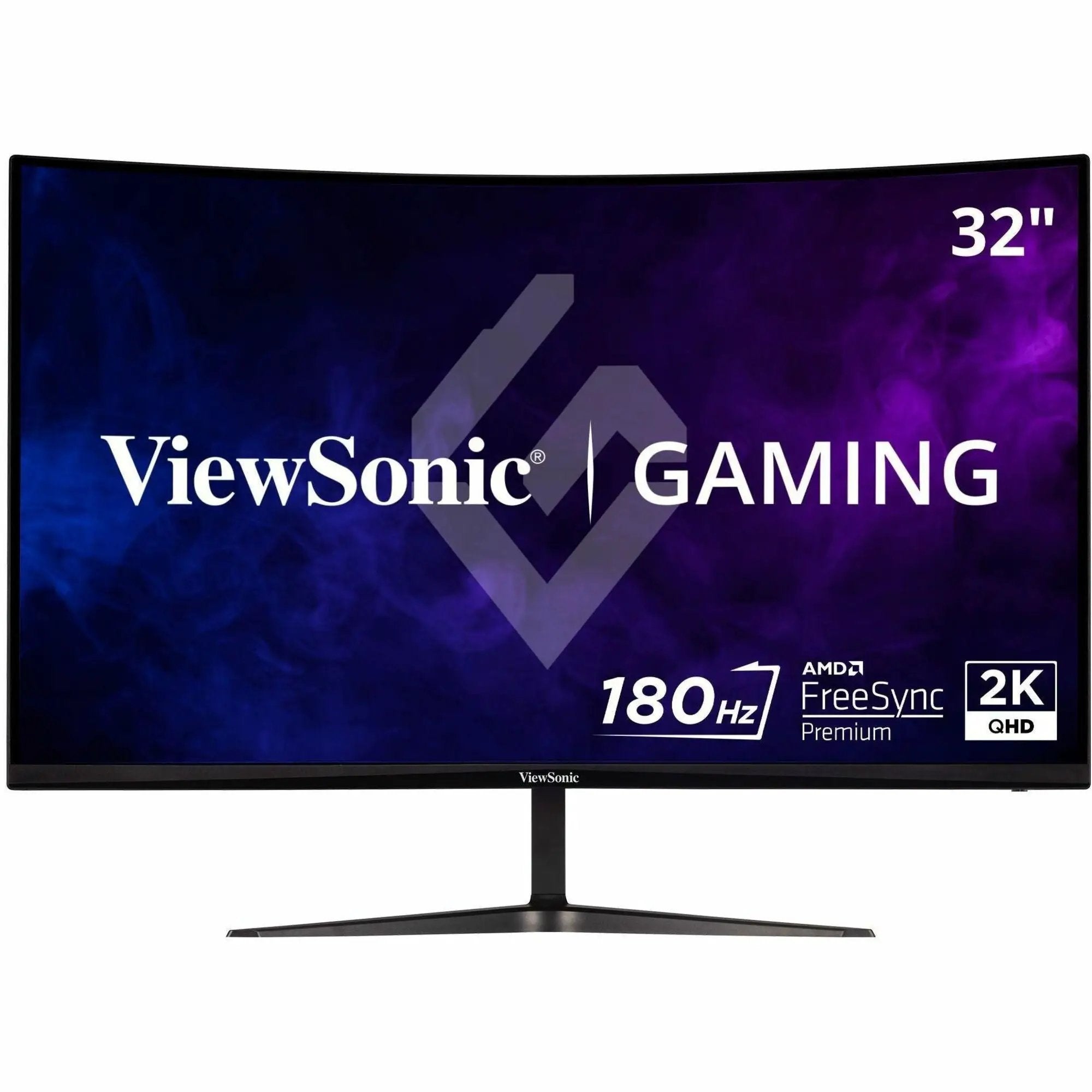 ViewSonic OMNI VX3218C-2K 32-inch WQHD 180Hz gaming monitor