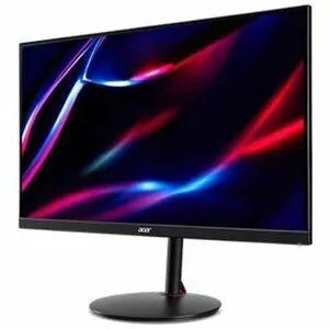 Acer Nitro XV272U W2 27-inch WQHD gaming monitor, black.