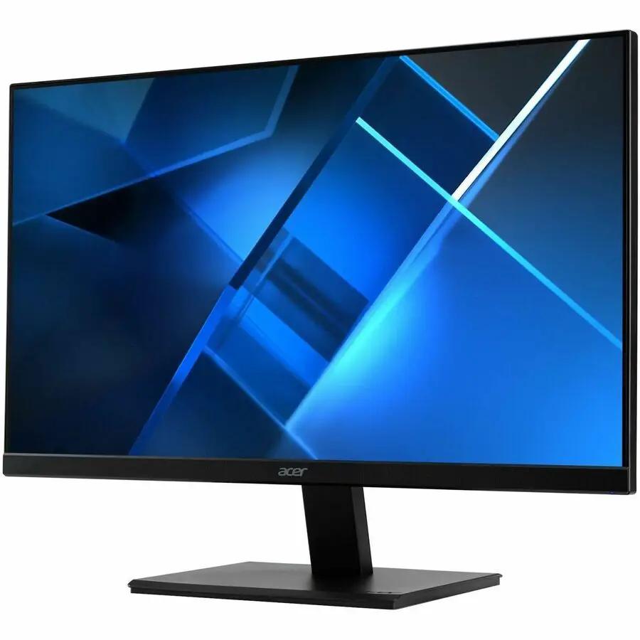 Acer Vero V7 V227QH 22-inch monitor, full HD, black