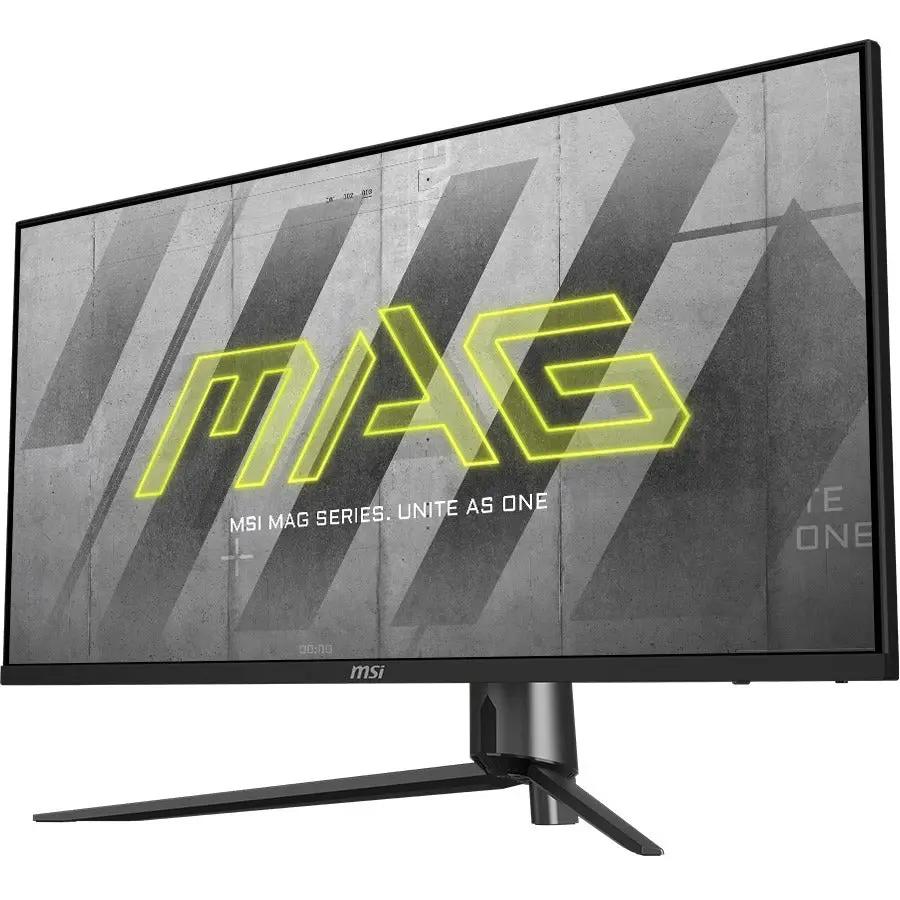 MSI MAG 401QR 40-inch UW-QHD IPS gaming monitor, 155Hz refresh, black