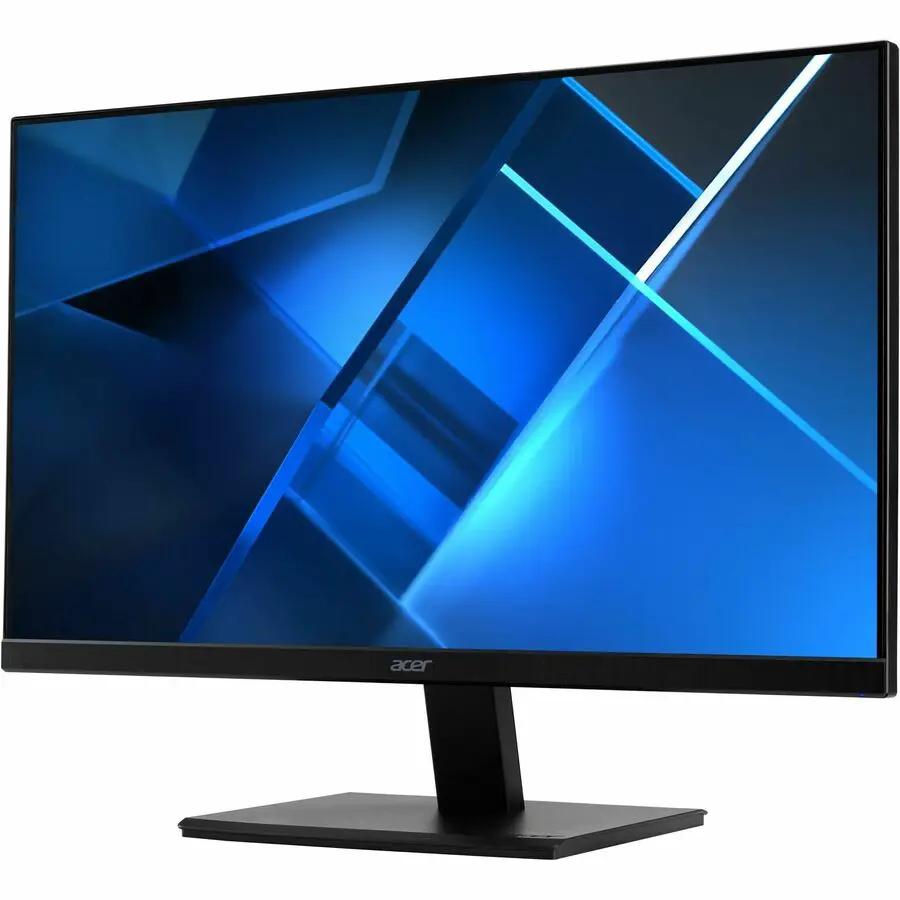 Acer Vero V7 V227Q E3 21.5-inch Full HD LED computer monitor on stand