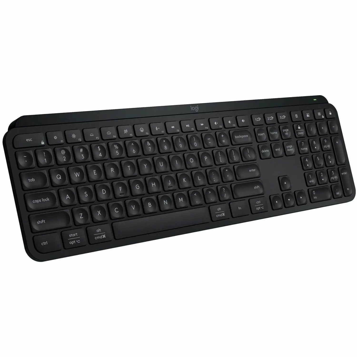 Logitech Master Series MX Keys S Advanced Wireless Illuminated Keyboard
