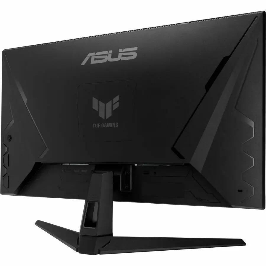 ASUS TUF VG27AQ3A 27-inch WQHD IPS 165Hz gaming monitor, black with TUF Gaming back design