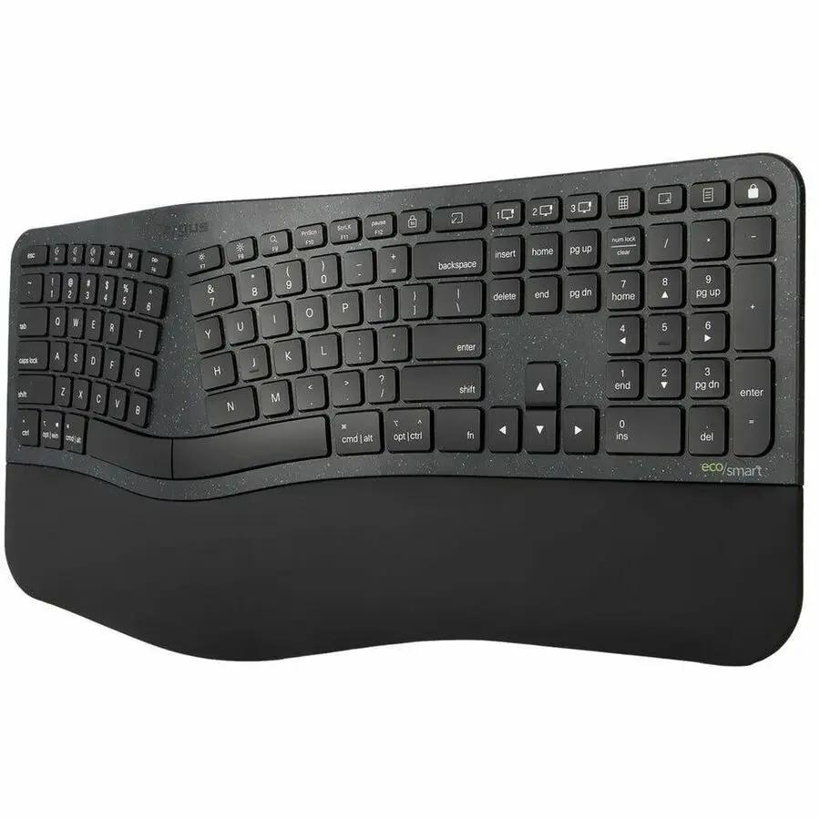 Targus® Sustainable Ergonomic Wireless EcoSmart® Keyboard