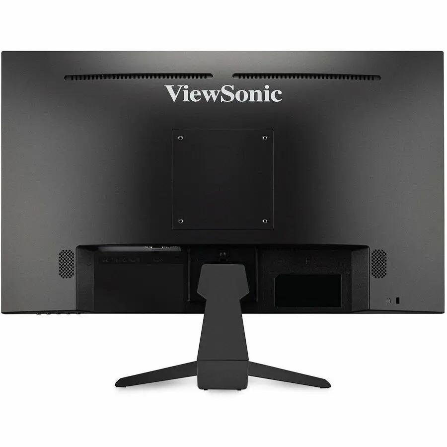 ViewSonic VX2467U 24-inch FHD LED monitor in black