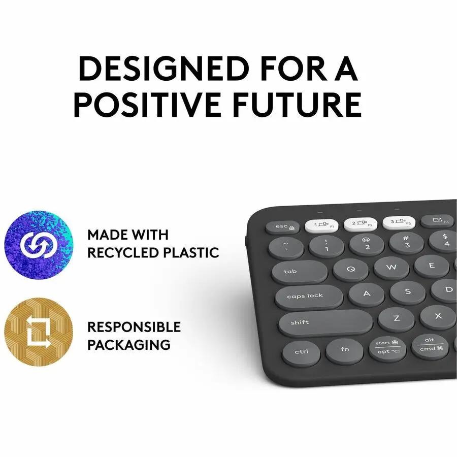 Logitech Pebble Keys 2 K380s