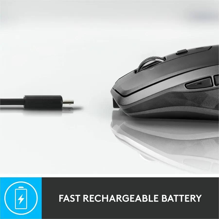 Logitech MX Anywhere 2S Mouse