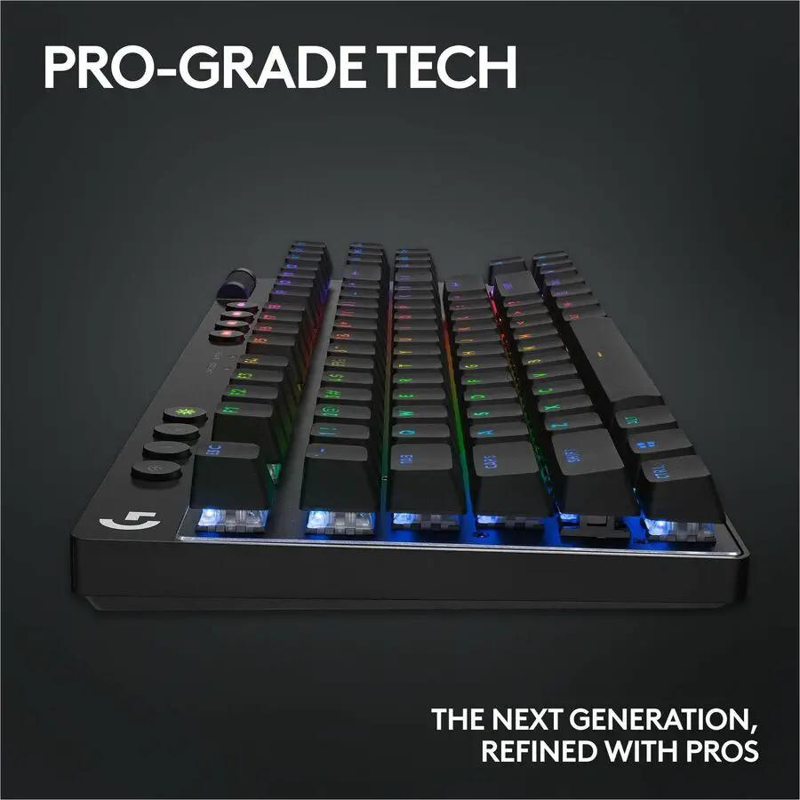 Logitech G PRO X TKL Gaming Keyboard