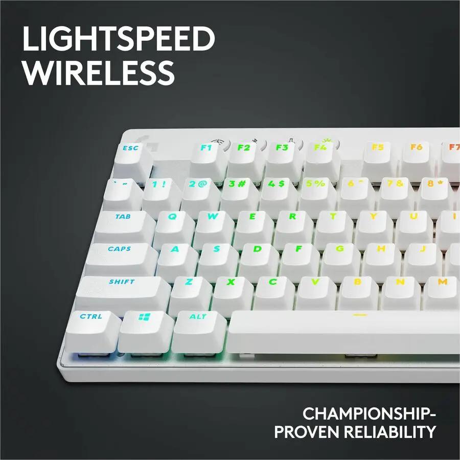 Logitech G PRO X TKL Lightspeed Gaming Keyboard