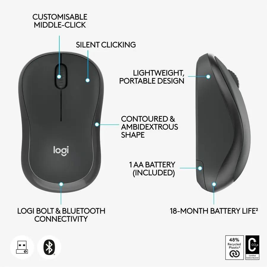 Logitech M240 Mouse